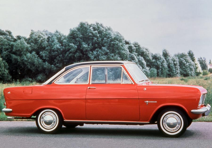  Opel Kadett Coupe (A) 1963 года  (фото 3 из 4)